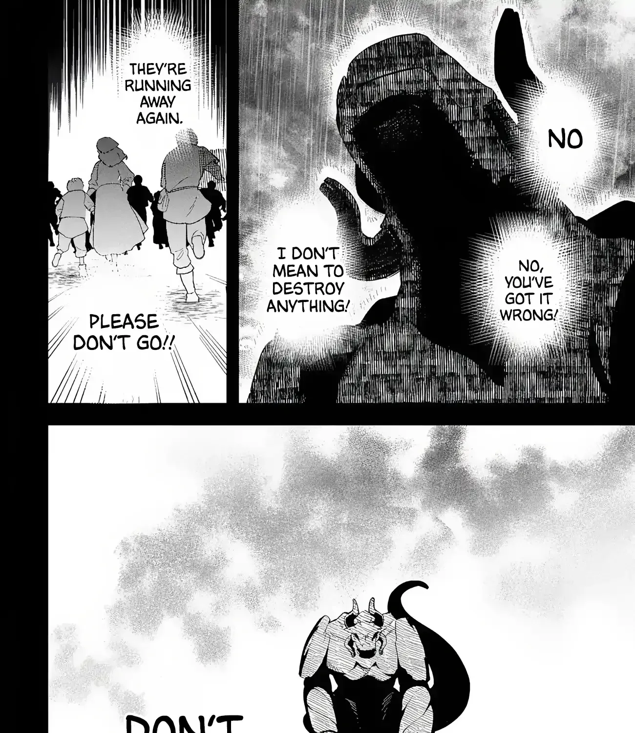 Behemoth no Hanamuko Chapter 6 page 4 - 
