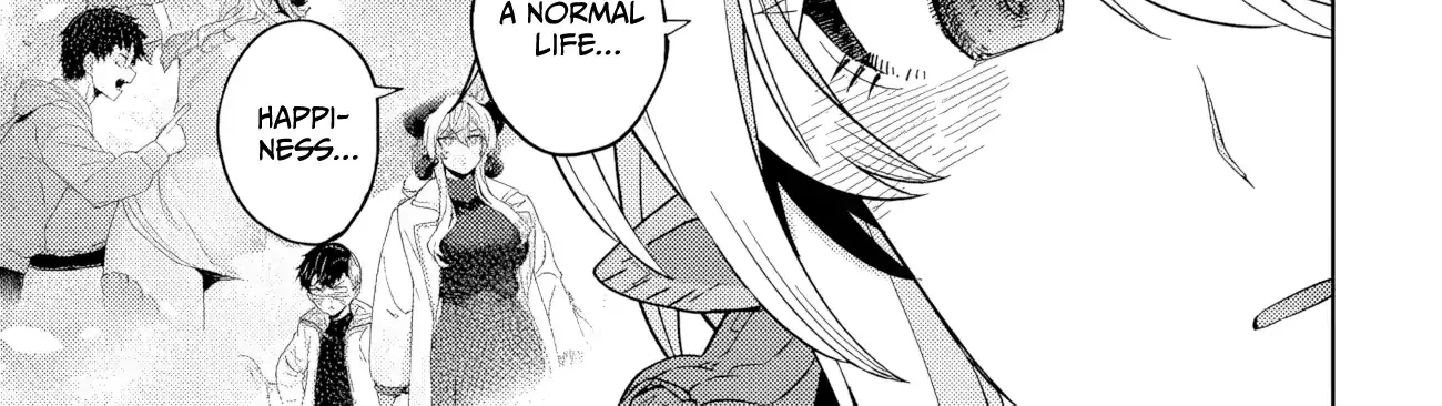Behemoth no Hanamuko Chapter 6 page 31 - 