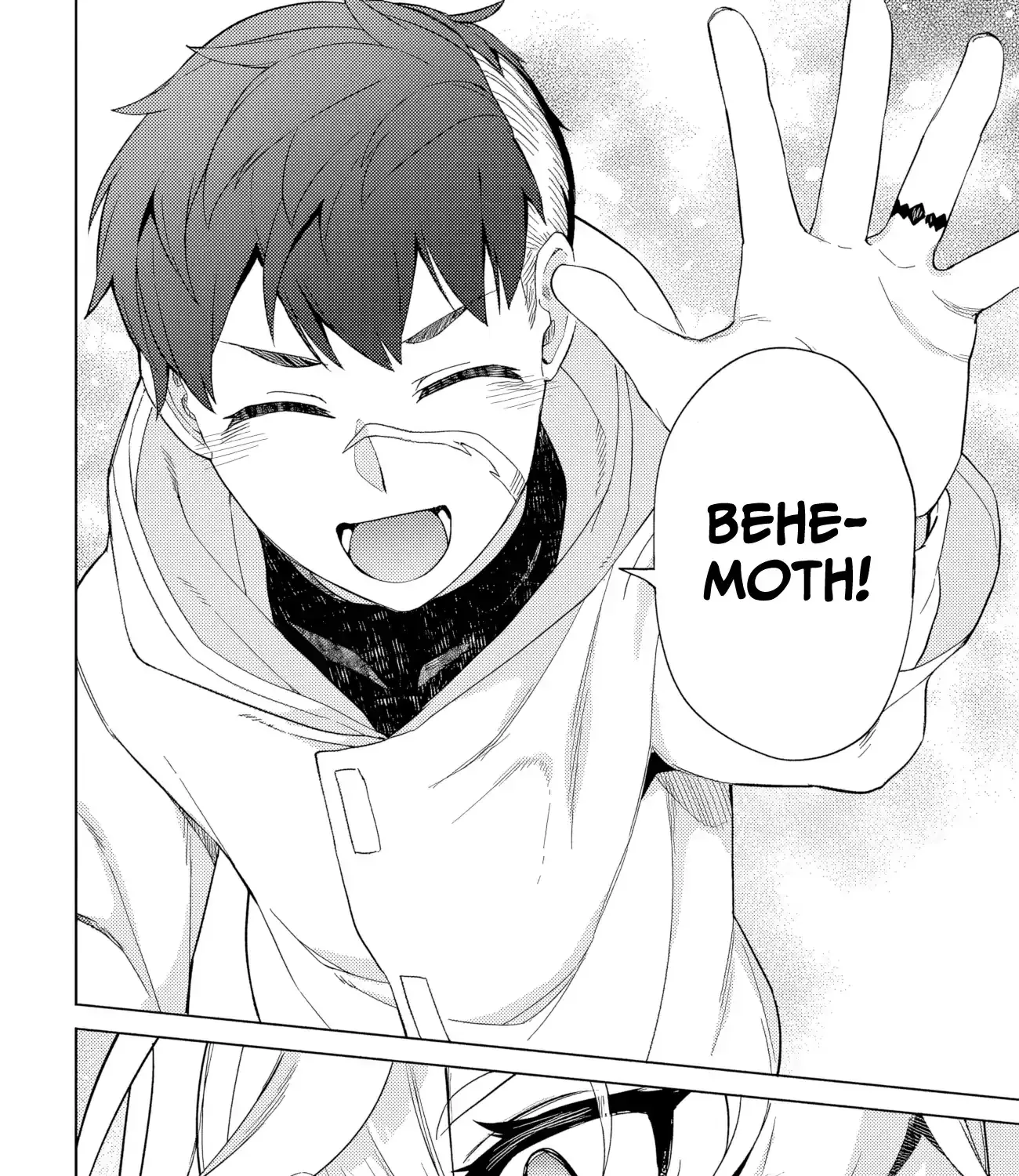 Behemoth no Hanamuko Chapter 6 page 32 - 