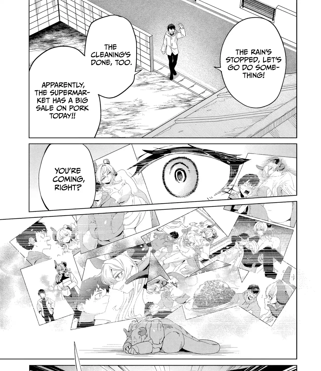 Behemoth no Hanamuko Chapter 6 page 34 - 