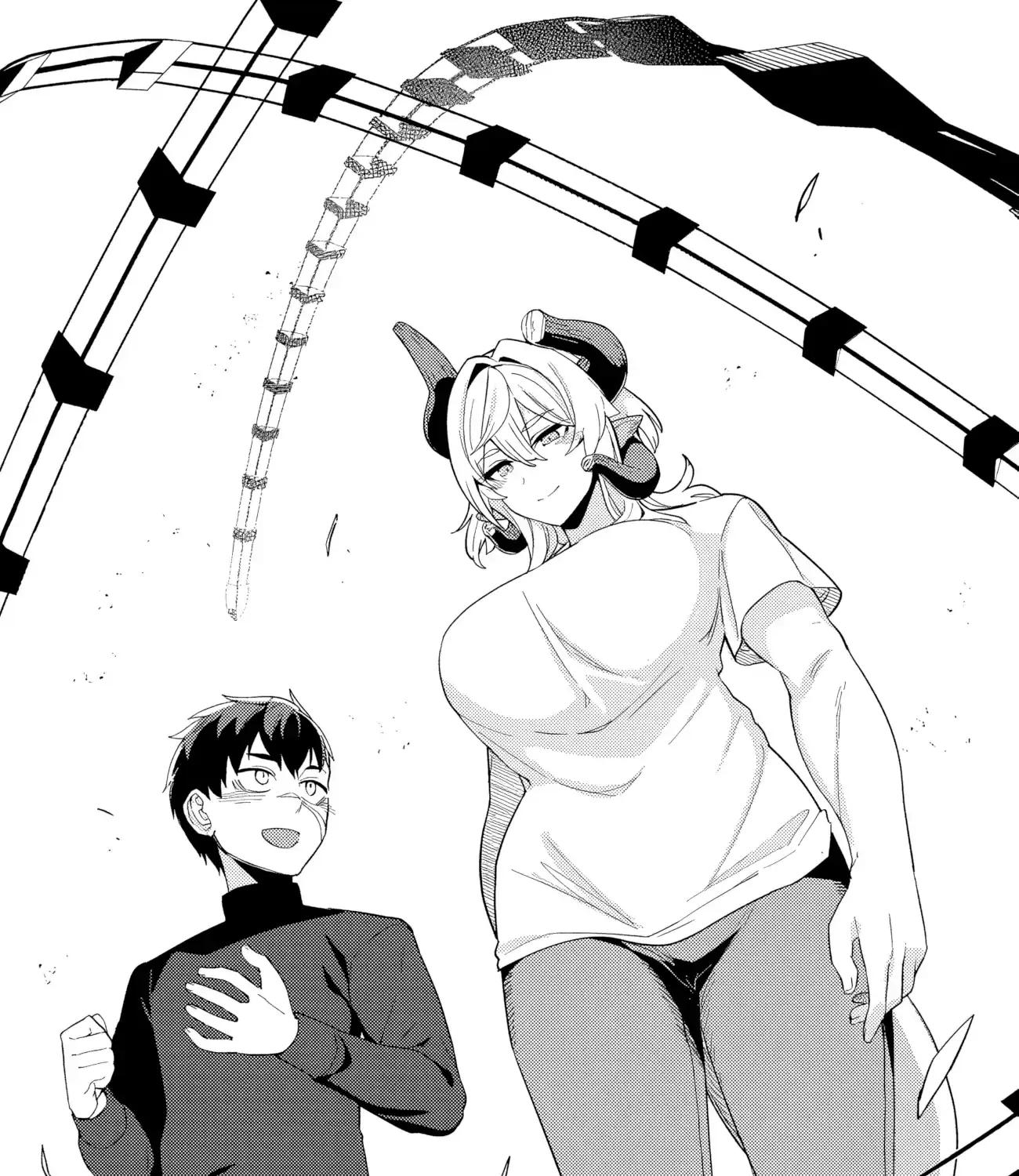 Behemoth no Hanamuko Chapter 6 page 42 - 