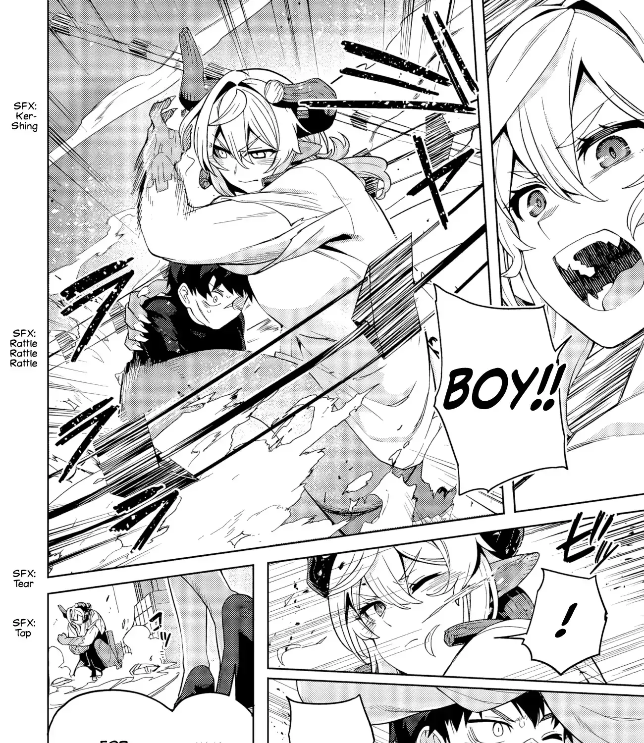 Behemoth no Hanamuko Chapter 6 page 44 - 