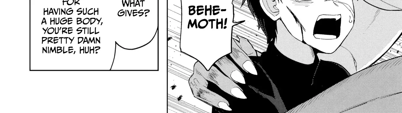 Behemoth no Hanamuko Chapter 6 page 45 - 