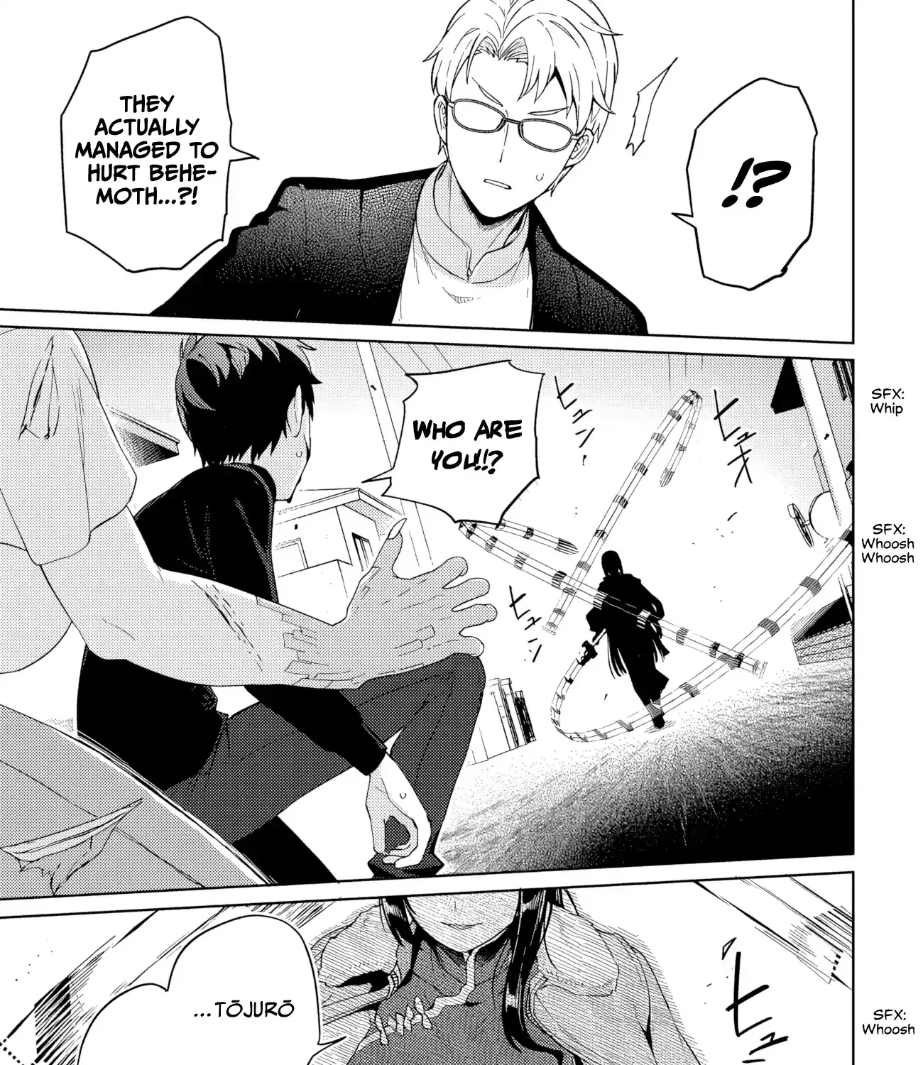 Behemoth no Hanamuko Chapter 6 page 46 - 