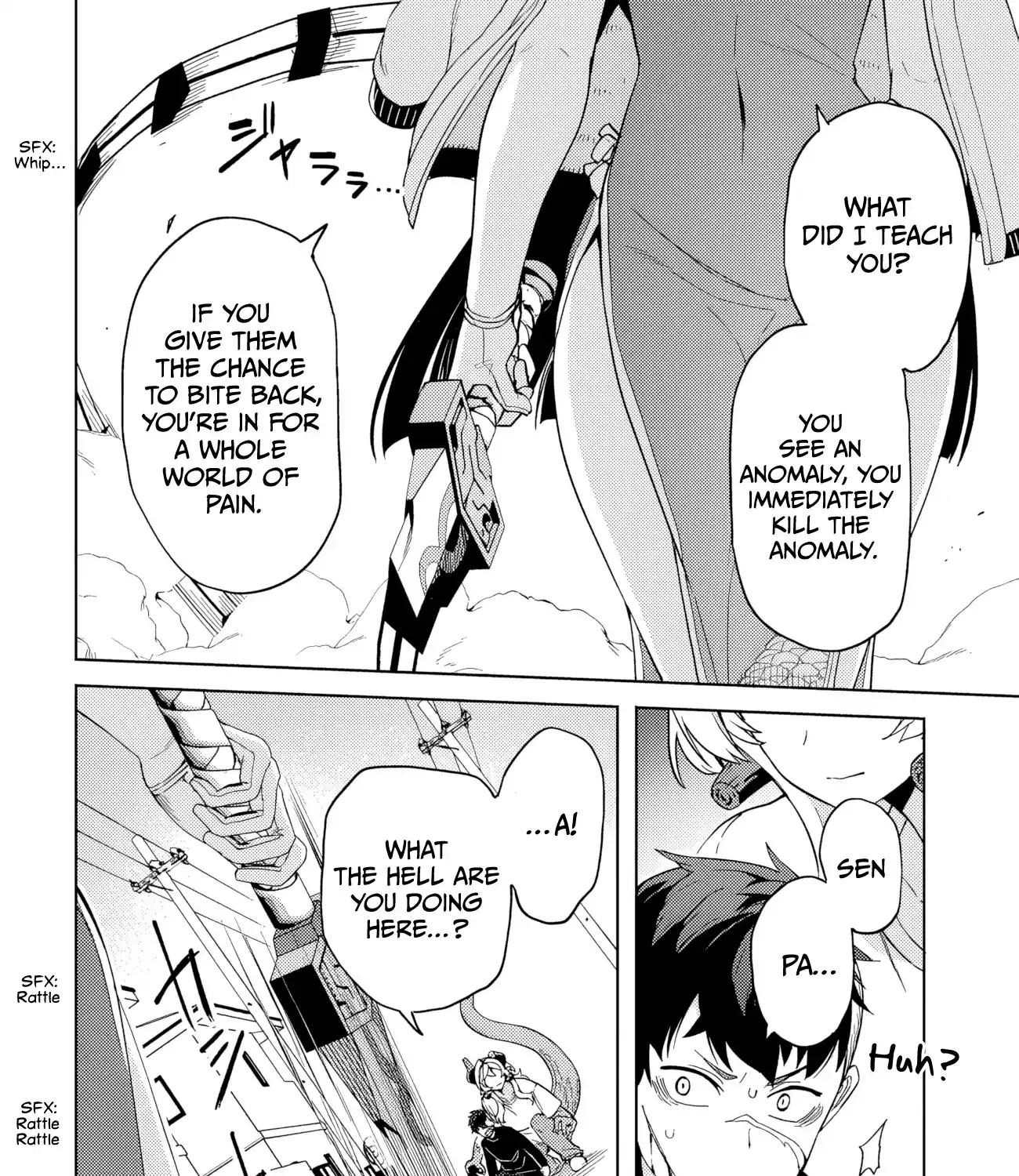 Behemoth no Hanamuko Chapter 6 page 48 - 