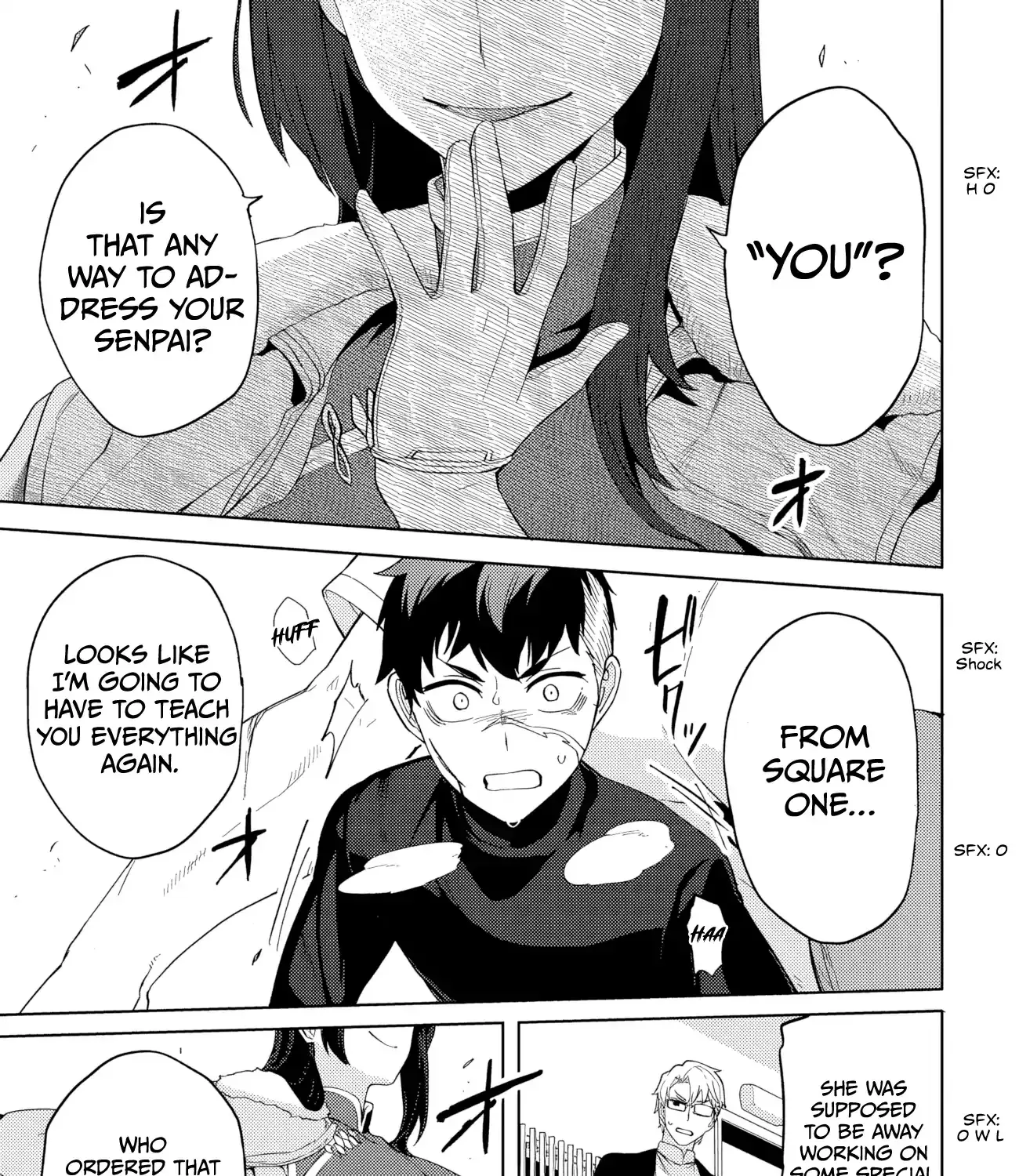 Behemoth no Hanamuko Chapter 6 page 50 - 