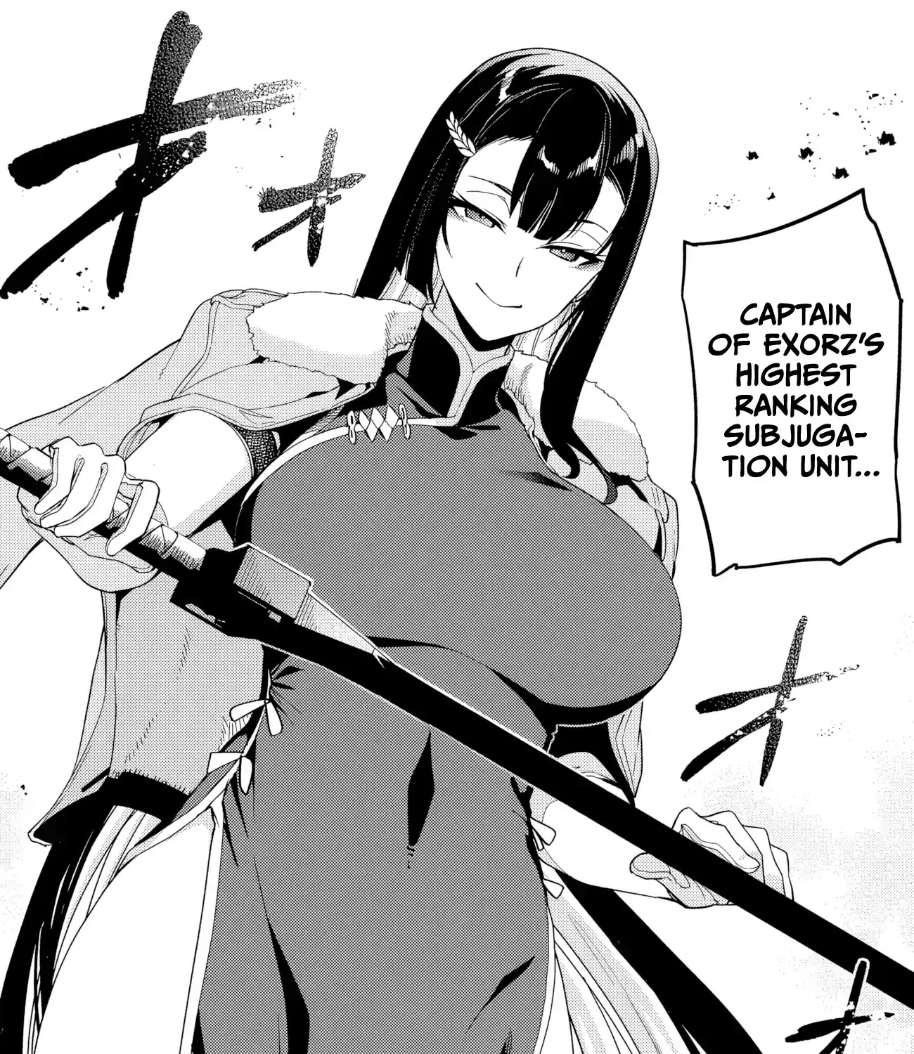 Behemoth no Hanamuko Chapter 6 page 52 - 