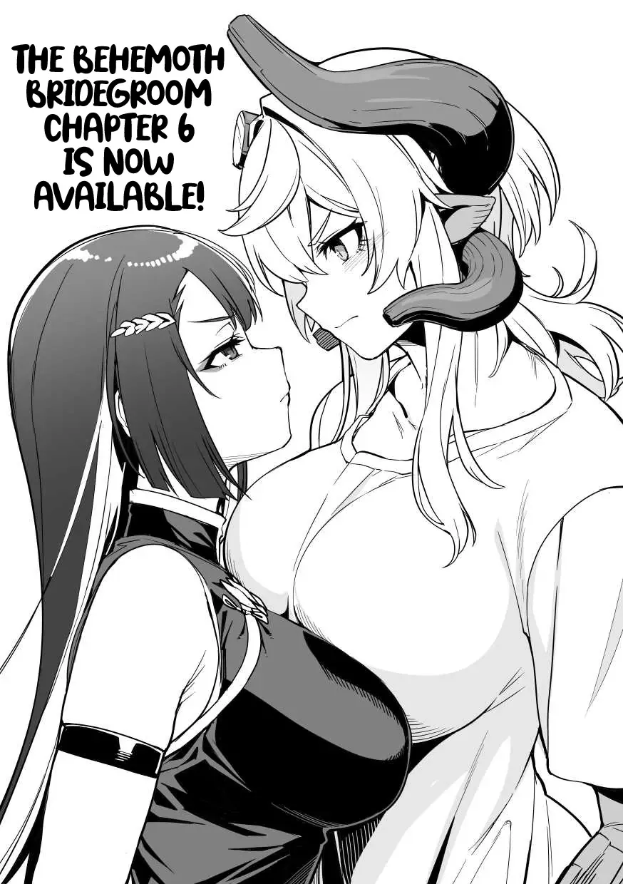 Behemoth no Hanamuko Chapter 6 page 56 - 