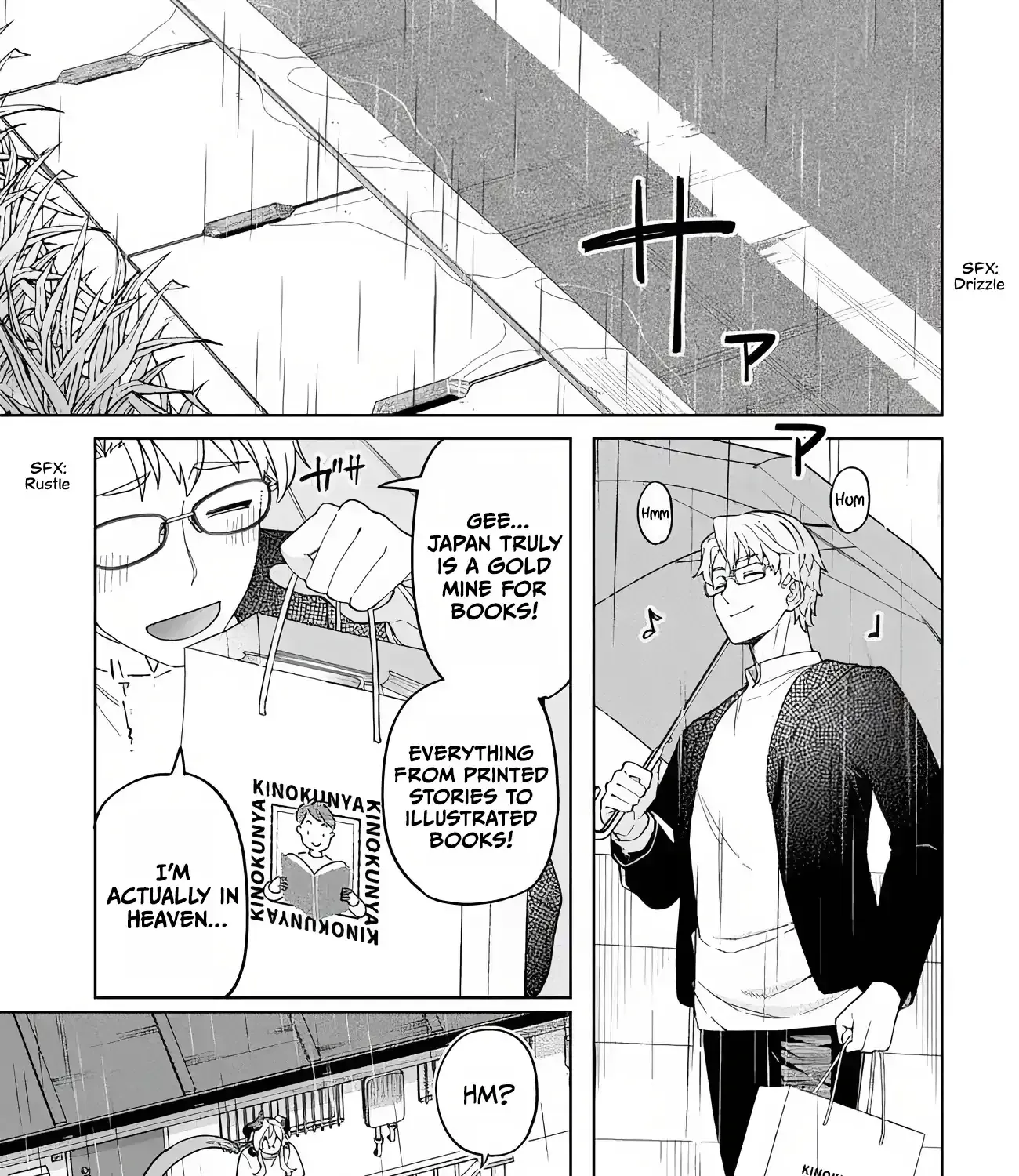 Behemoth no Hanamuko Chapter 6 page 10 - 