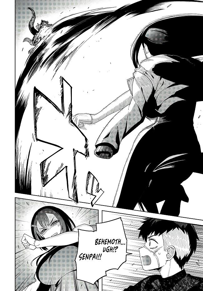 Behemoth no Hanamuko Chapter 7.2 page 3 - 
