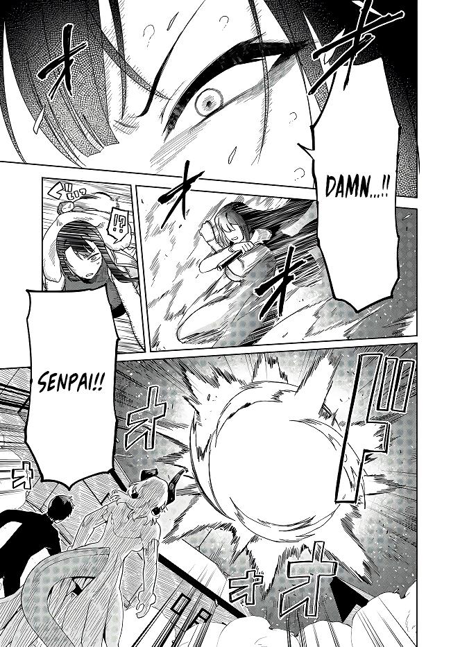 Behemoth no Hanamuko Chapter 7.2 page 4 - 