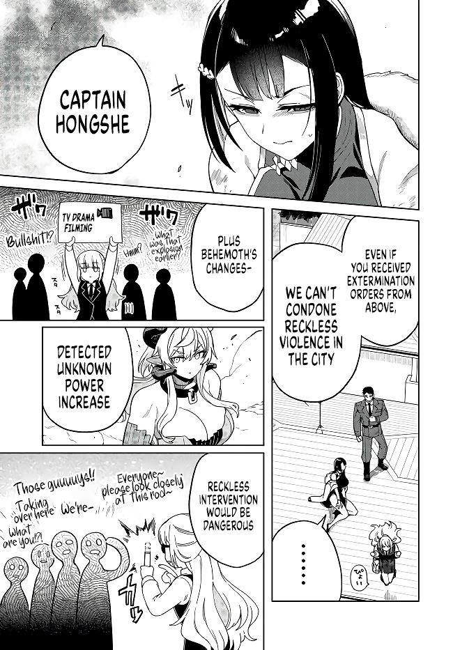 Behemoth no Hanamuko Chapter 7.2 page 6 - 