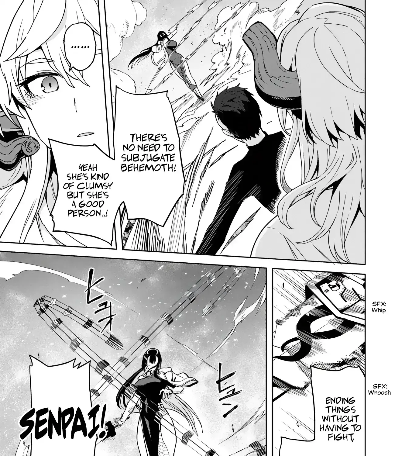 Behemoth no Hanamuko Chapter 7 page 13 - 