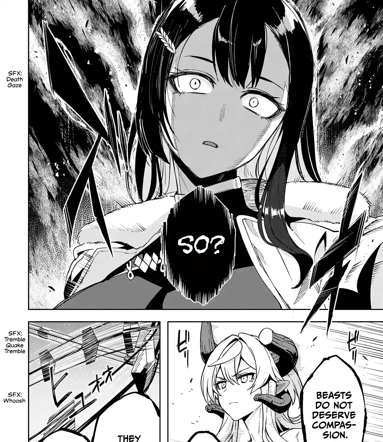 Behemoth no Hanamuko Chapter 7 page 15 - 