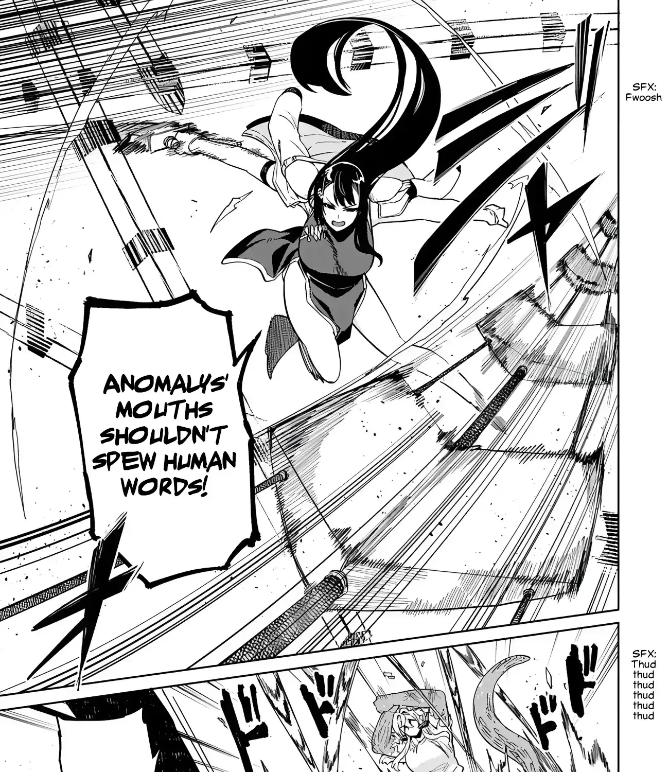Behemoth no Hanamuko Chapter 7 page 21 - 