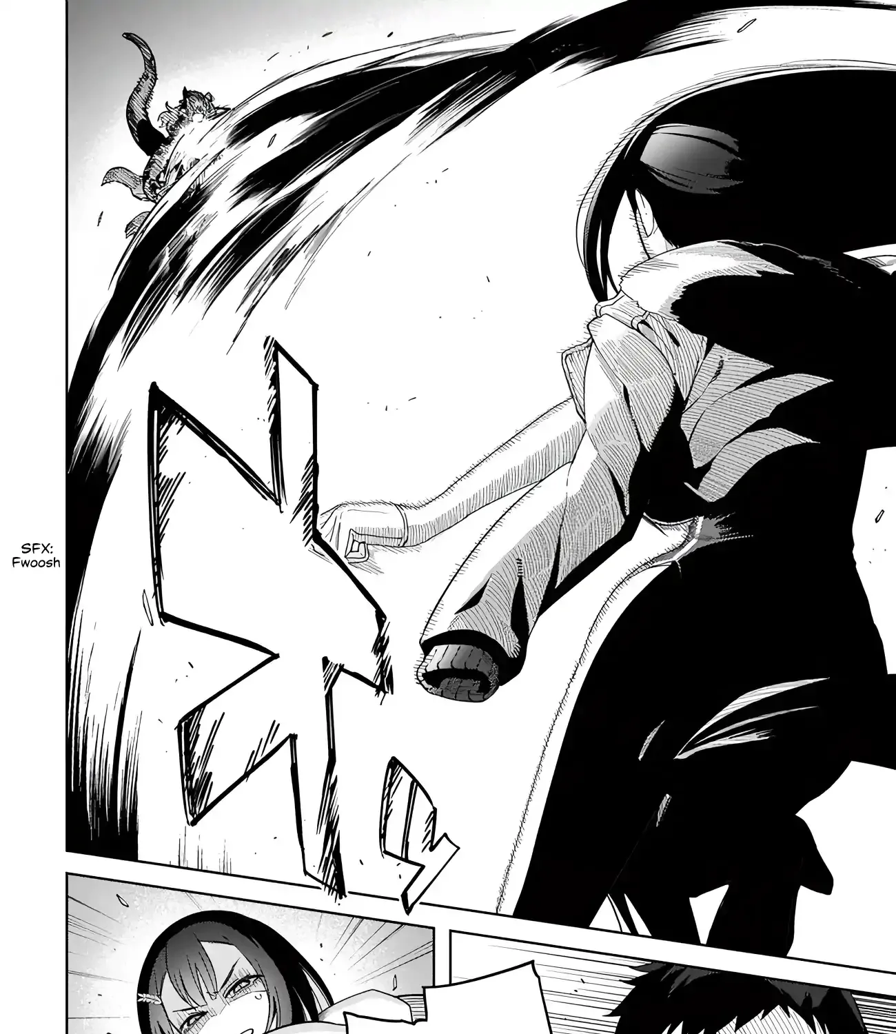 Behemoth no Hanamuko Chapter 7 page 32 - 