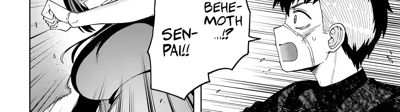 Behemoth no Hanamuko Chapter 7 page 33 - 