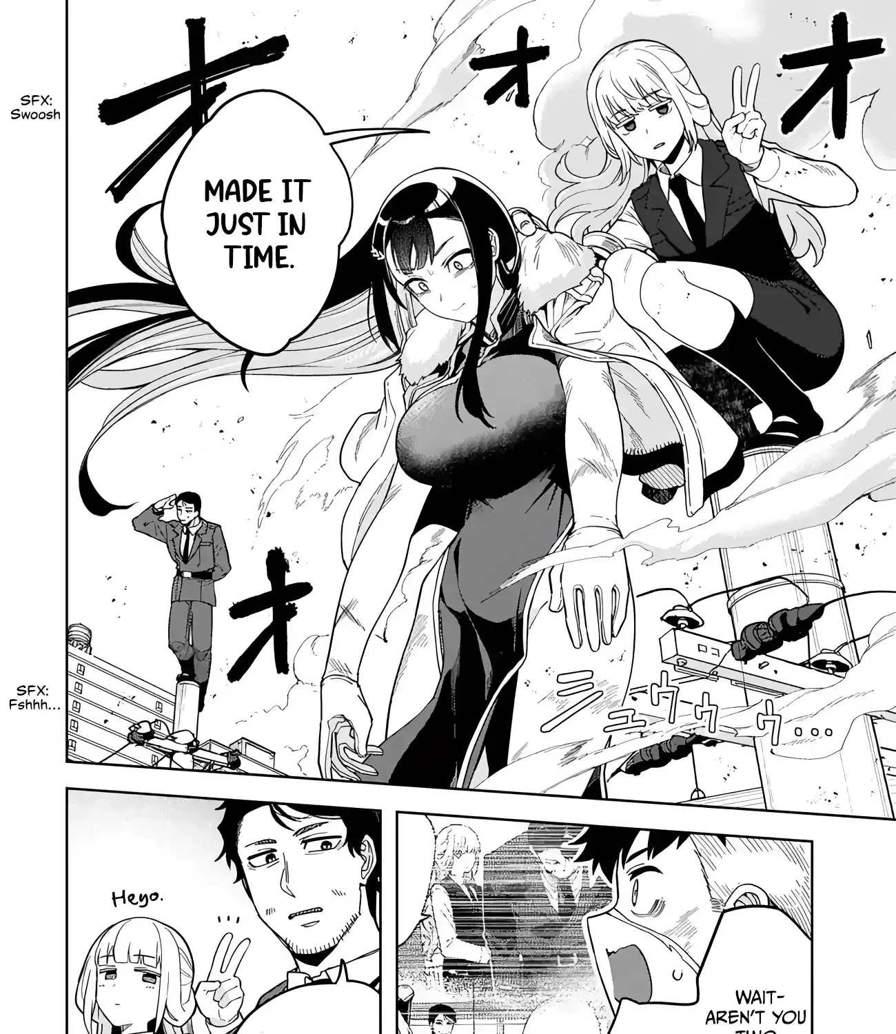 Behemoth no Hanamuko Chapter 7 page 36 - 