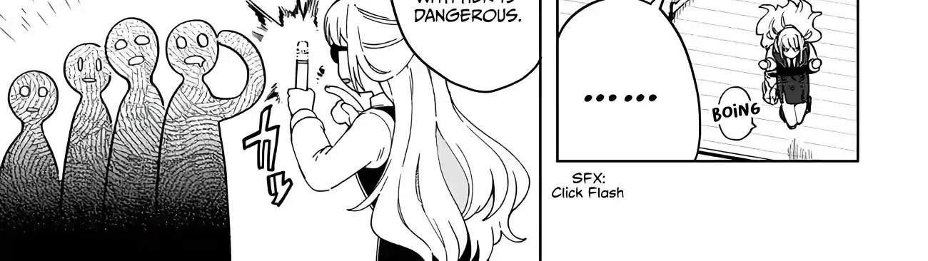 Behemoth no Hanamuko Chapter 7 page 39 - 