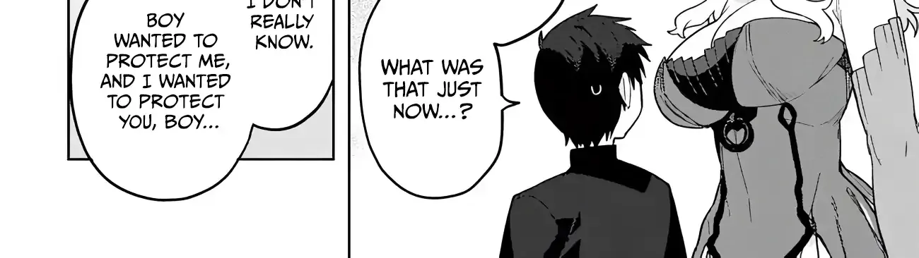 Behemoth no Hanamuko Chapter 7 page 41 - 