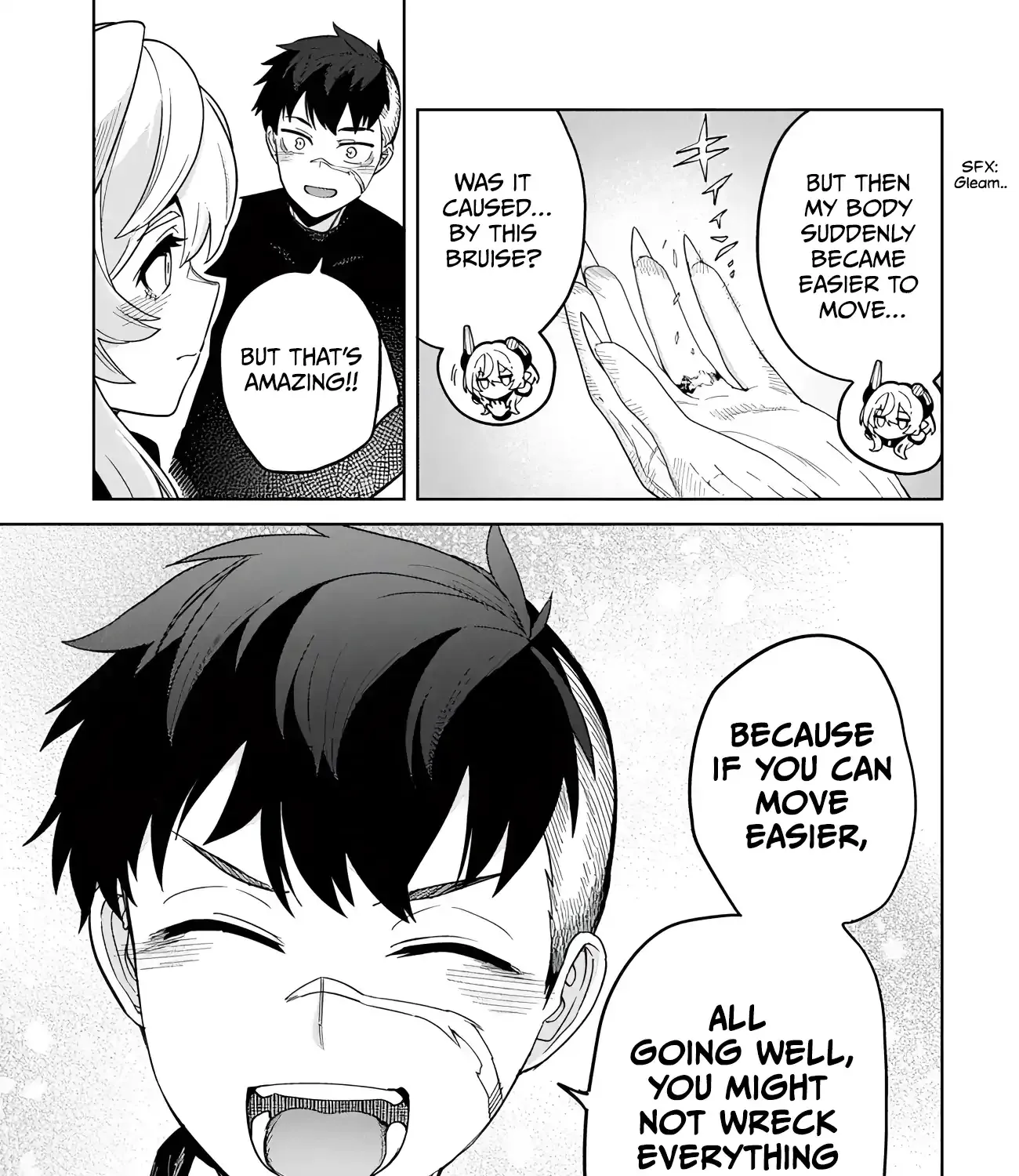 Behemoth no Hanamuko Chapter 7 page 42 - 