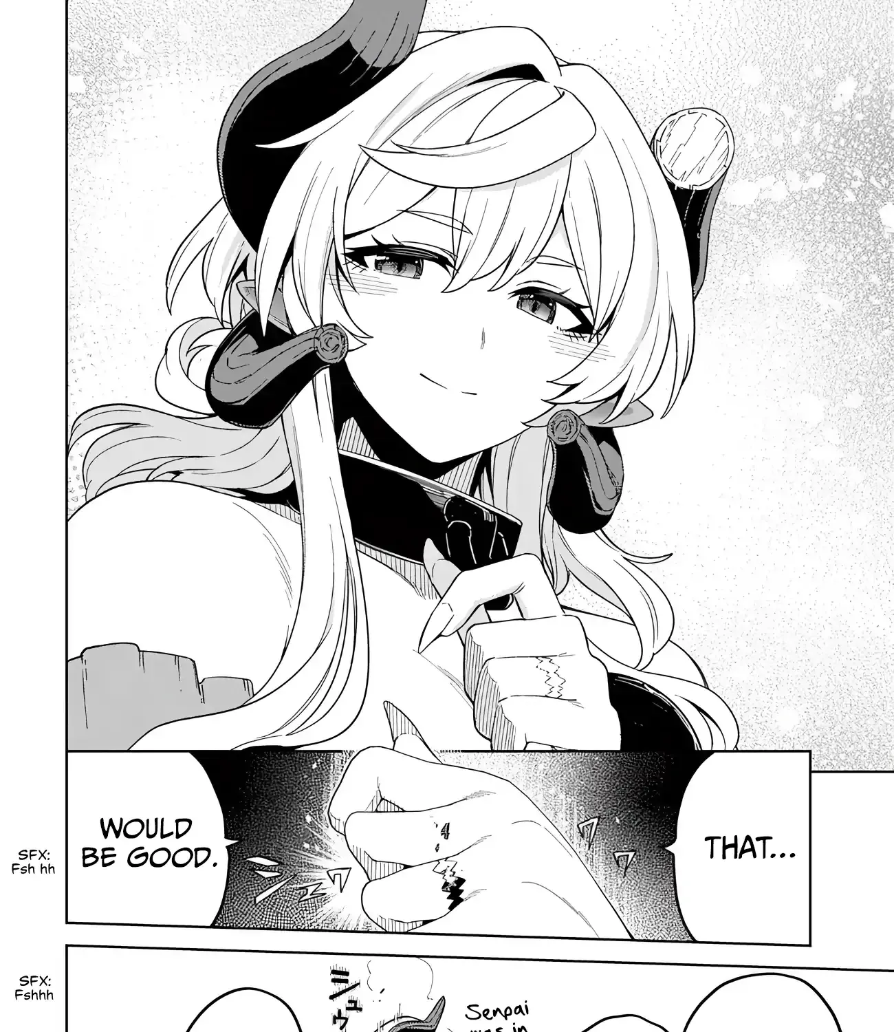 Behemoth no Hanamuko Chapter 7 page 44 - 