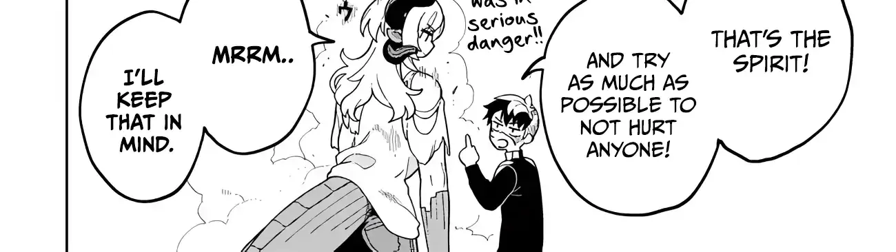 Behemoth no Hanamuko Chapter 7 page 45 - 