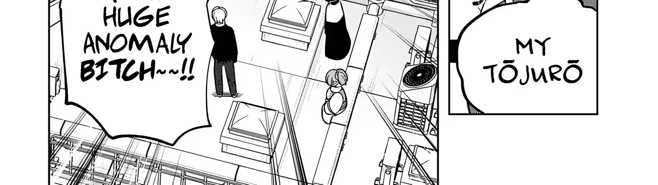 Behemoth no Hanamuko Chapter 7 page 49 - 