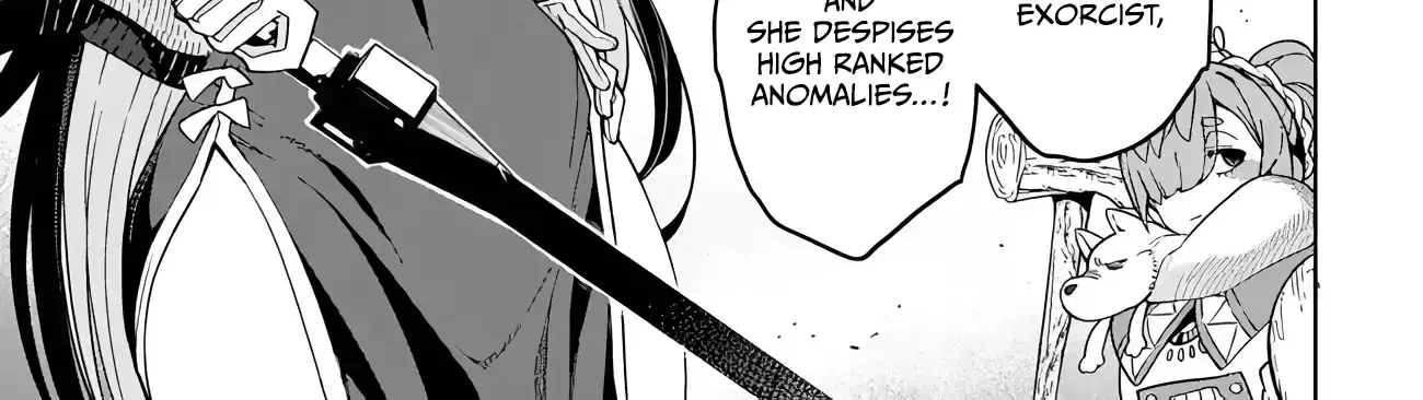 Behemoth no Hanamuko Chapter 7 page 6 - 
