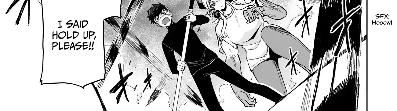 Behemoth no Hanamuko Chapter 7 page 10 - 