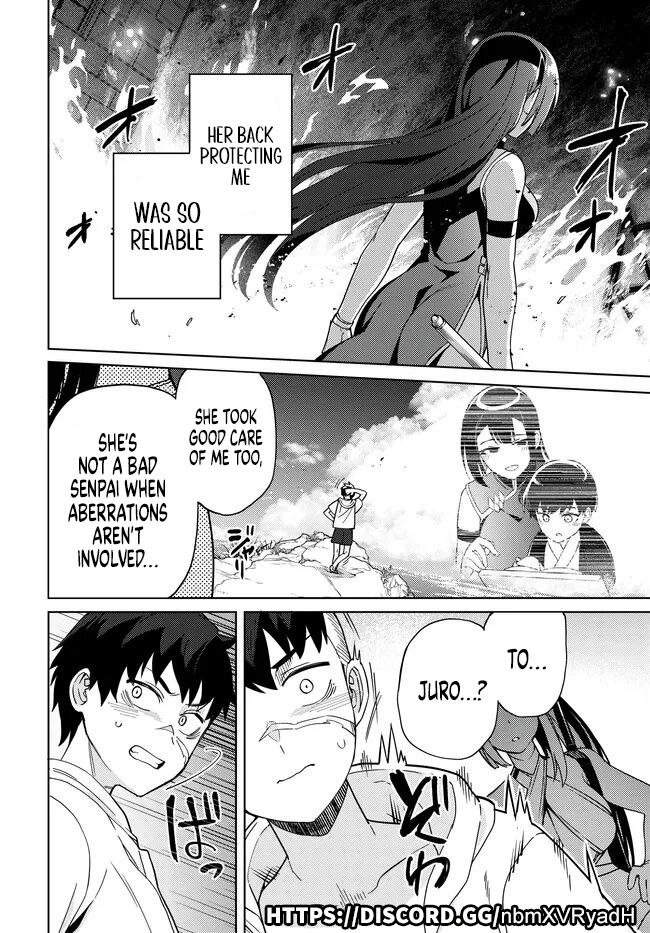 Behemoth no Hanamuko Chapter 8.1 page 16 - 