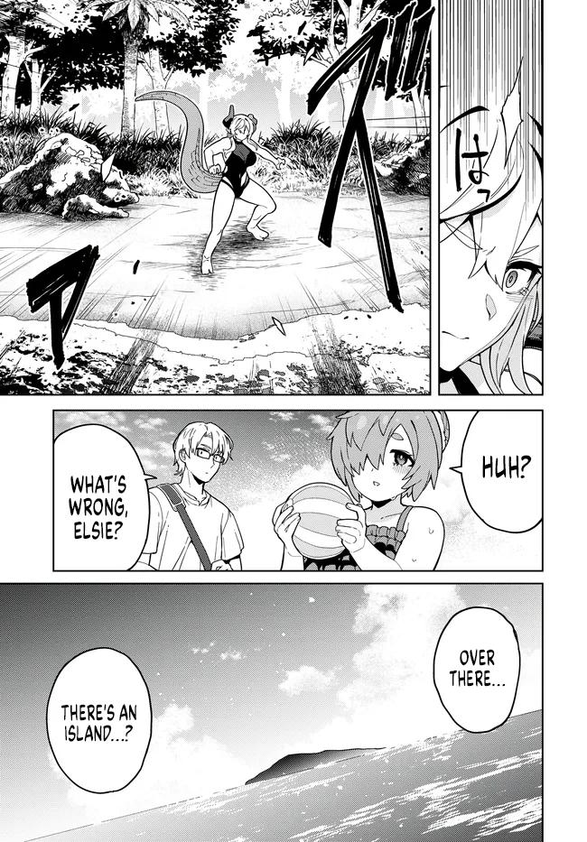 Behemoth no Hanamuko Chapter 8.2 page 12 - 