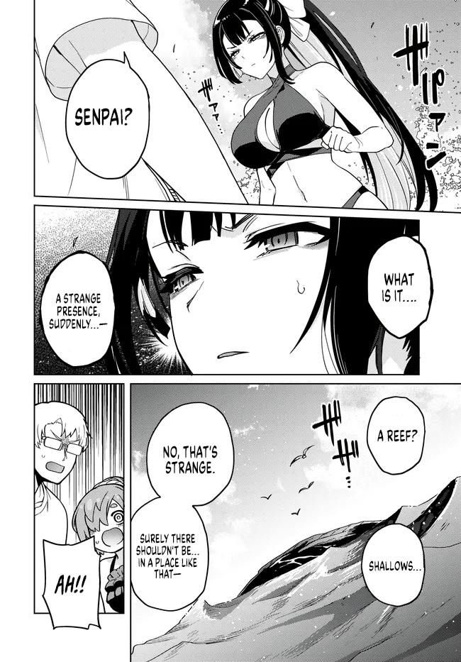 Behemoth no Hanamuko Chapter 8.2 page 13 - 