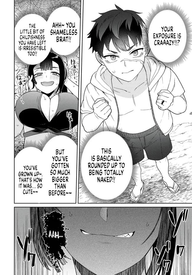 Behemoth no Hanamuko Chapter 8.2 page 5 - 