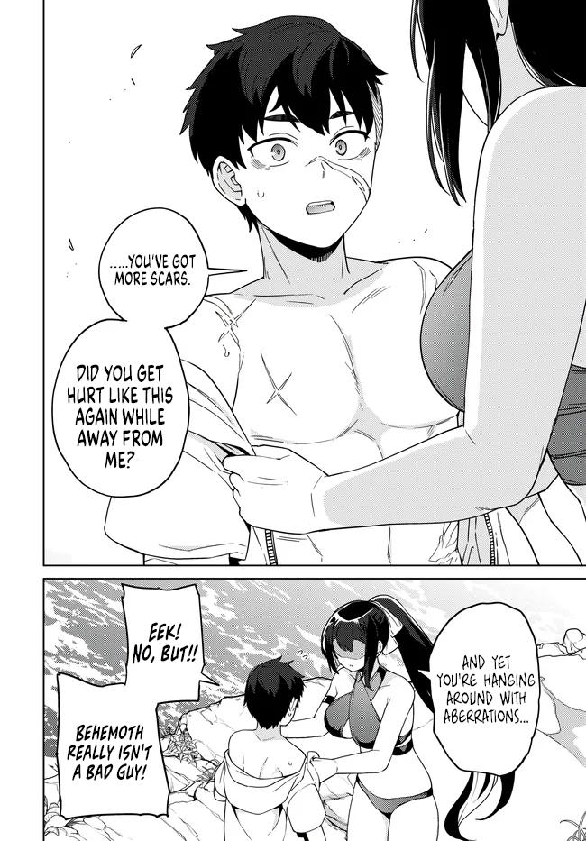 Behemoth no Hanamuko Chapter 8.2 page 7 - 