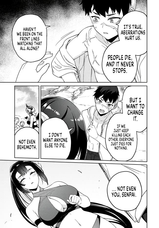 Behemoth no Hanamuko Chapter 8.2 page 8 - 