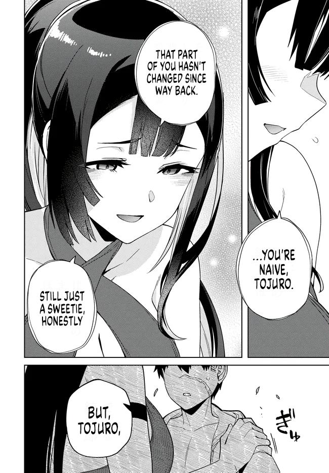 Behemoth no Hanamuko Chapter 8.2 page 9 - 