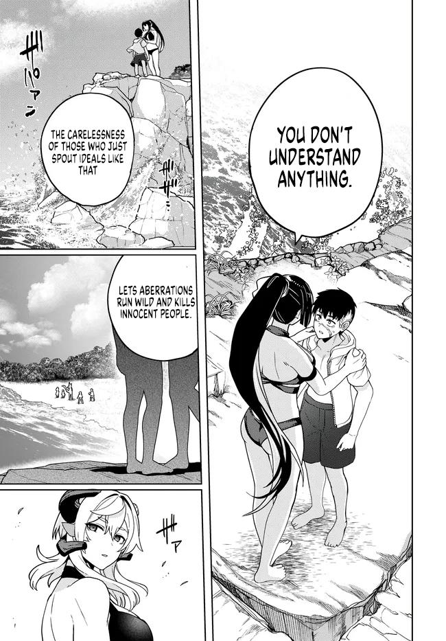 Behemoth no Hanamuko Chapter 8.2 page 10 - 