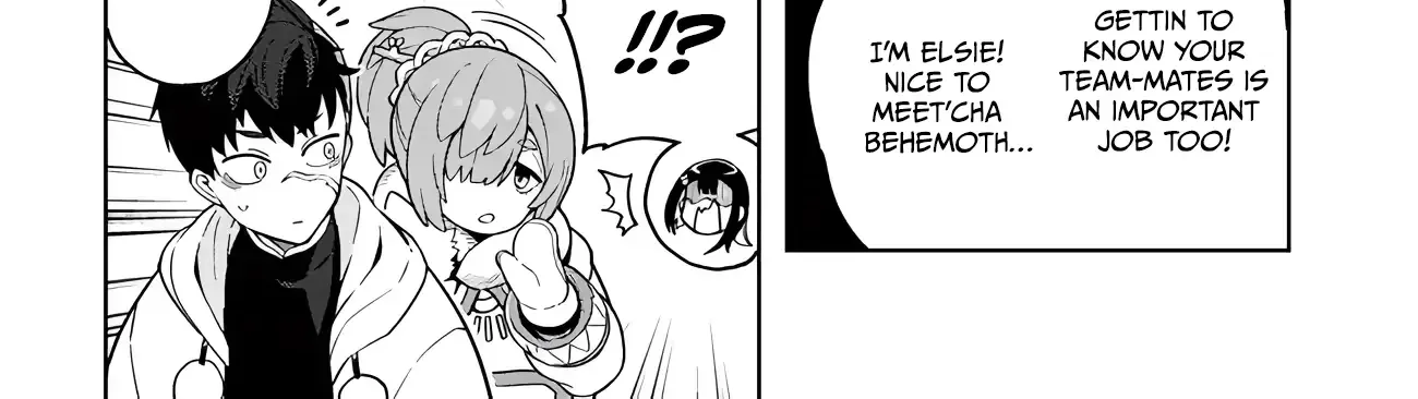 Behemoth no Hanamuko Chapter 8 page 12 - 