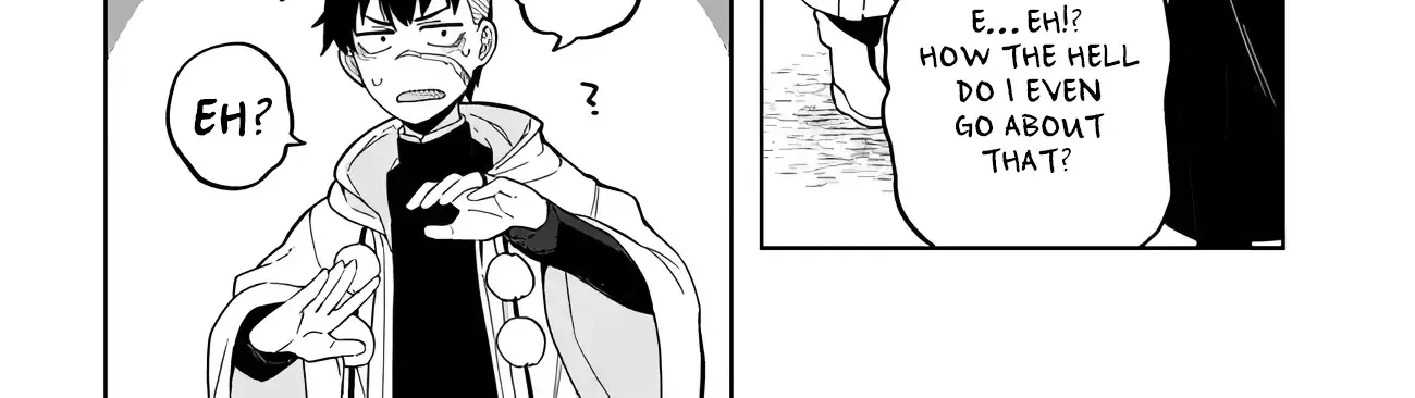 Behemoth no Hanamuko Chapter 8 page 16 - 