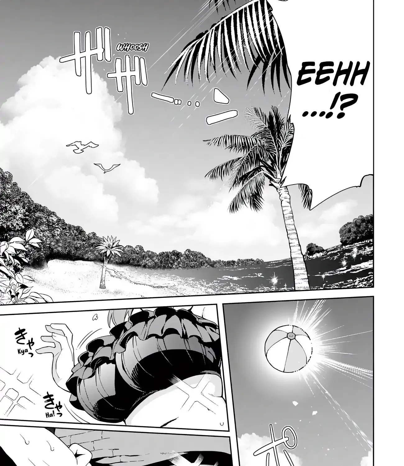 Behemoth no Hanamuko Chapter 8 page 17 - 