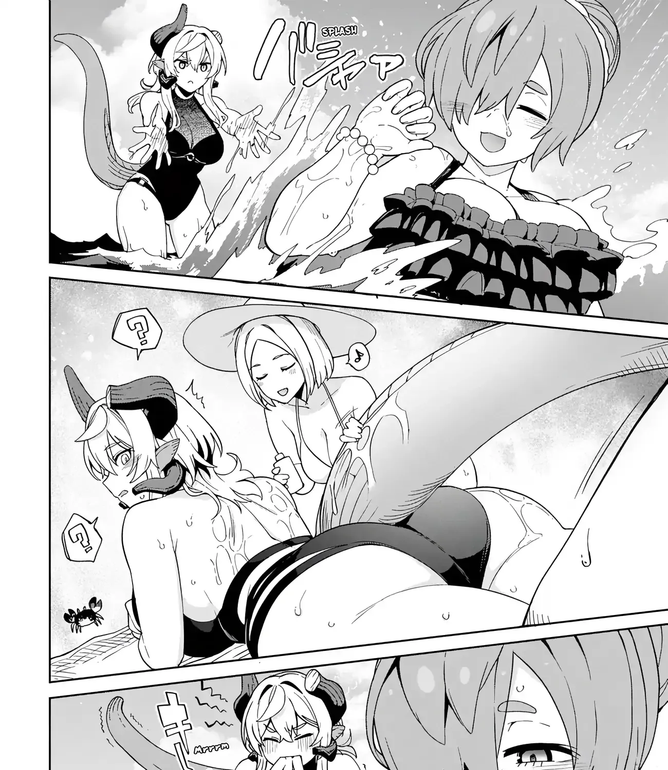 Behemoth no Hanamuko Chapter 8 page 20 - 