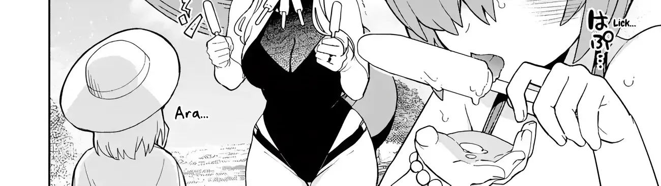Behemoth no Hanamuko Chapter 8 page 21 - 