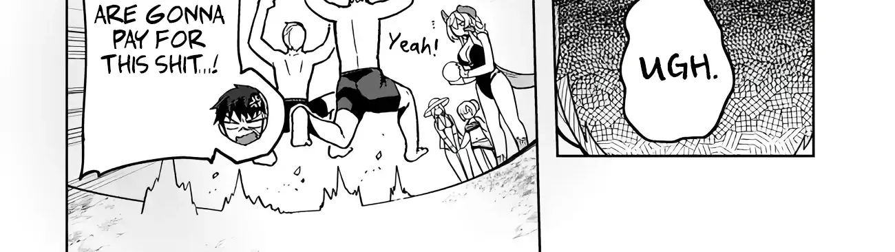 Behemoth no Hanamuko Chapter 8 page 25 - 