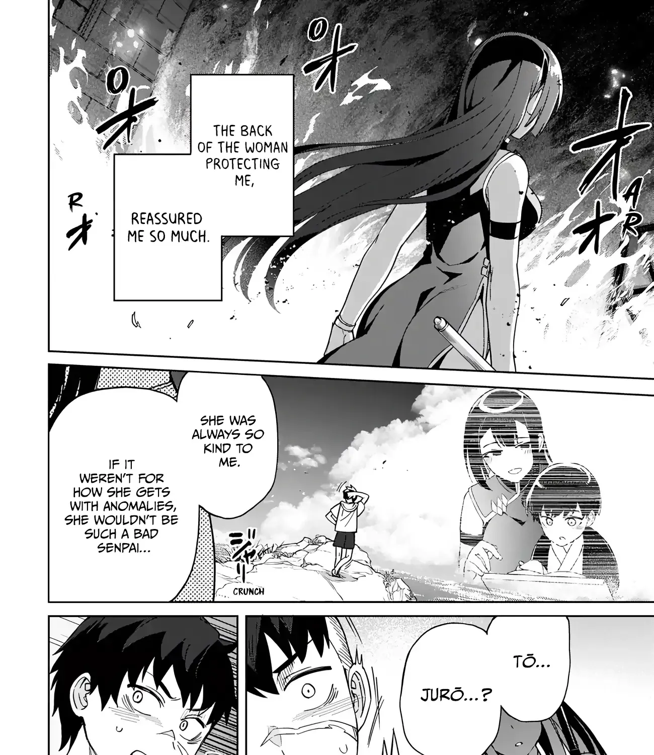 Behemoth no Hanamuko Chapter 8 page 28 - 