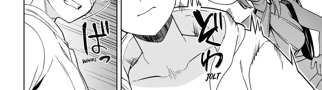 Behemoth no Hanamuko Chapter 8 page 29 - 
