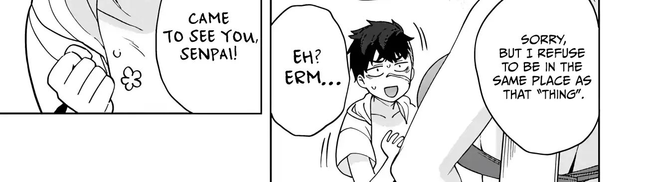 Behemoth no Hanamuko Chapter 8 page 31 - 