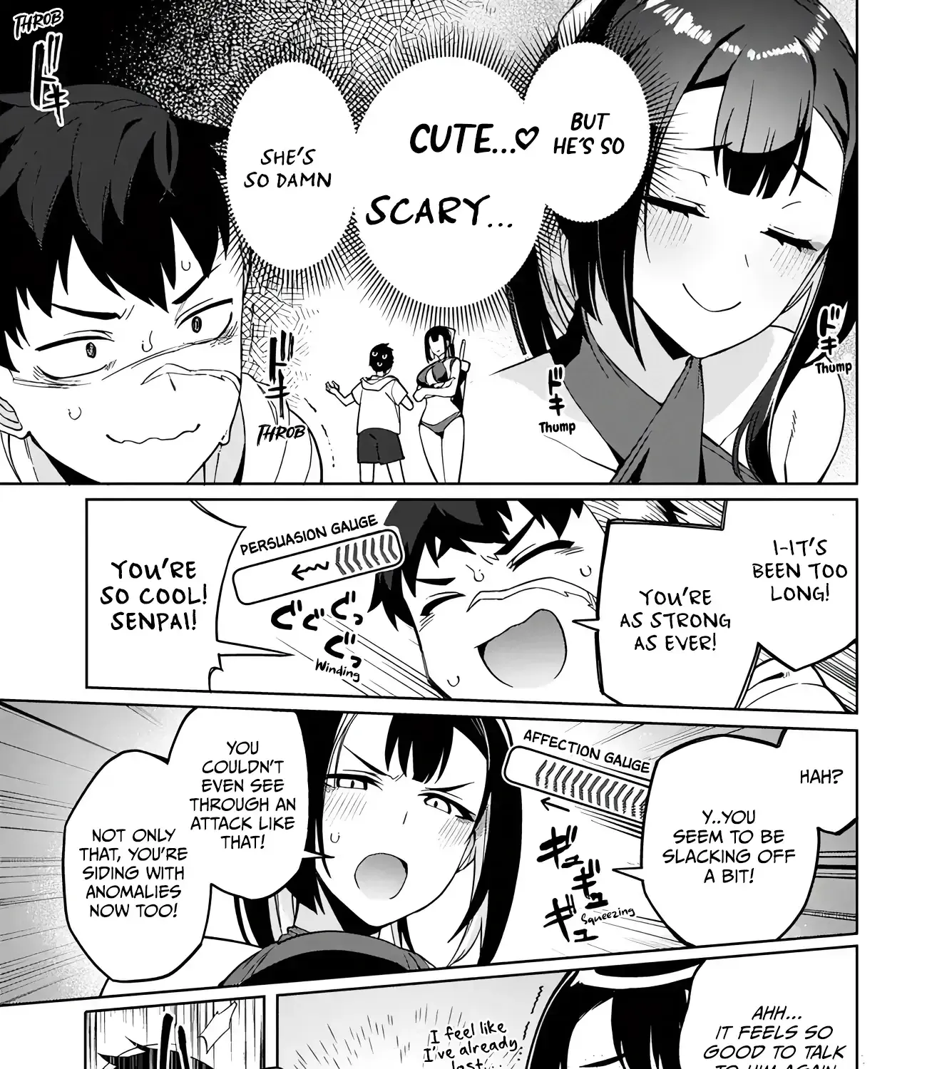 Behemoth no Hanamuko Chapter 8 page 34 - 