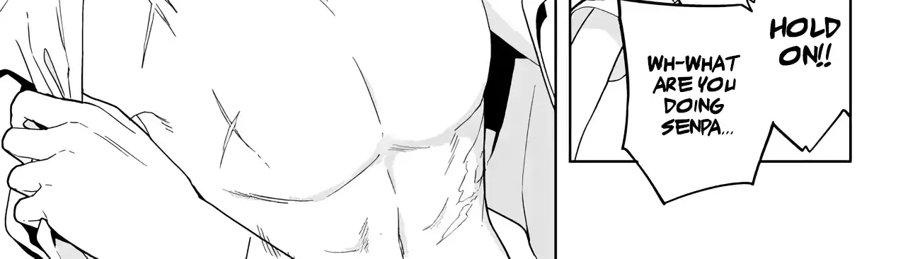 Behemoth no Hanamuko Chapter 8 page 39 - 