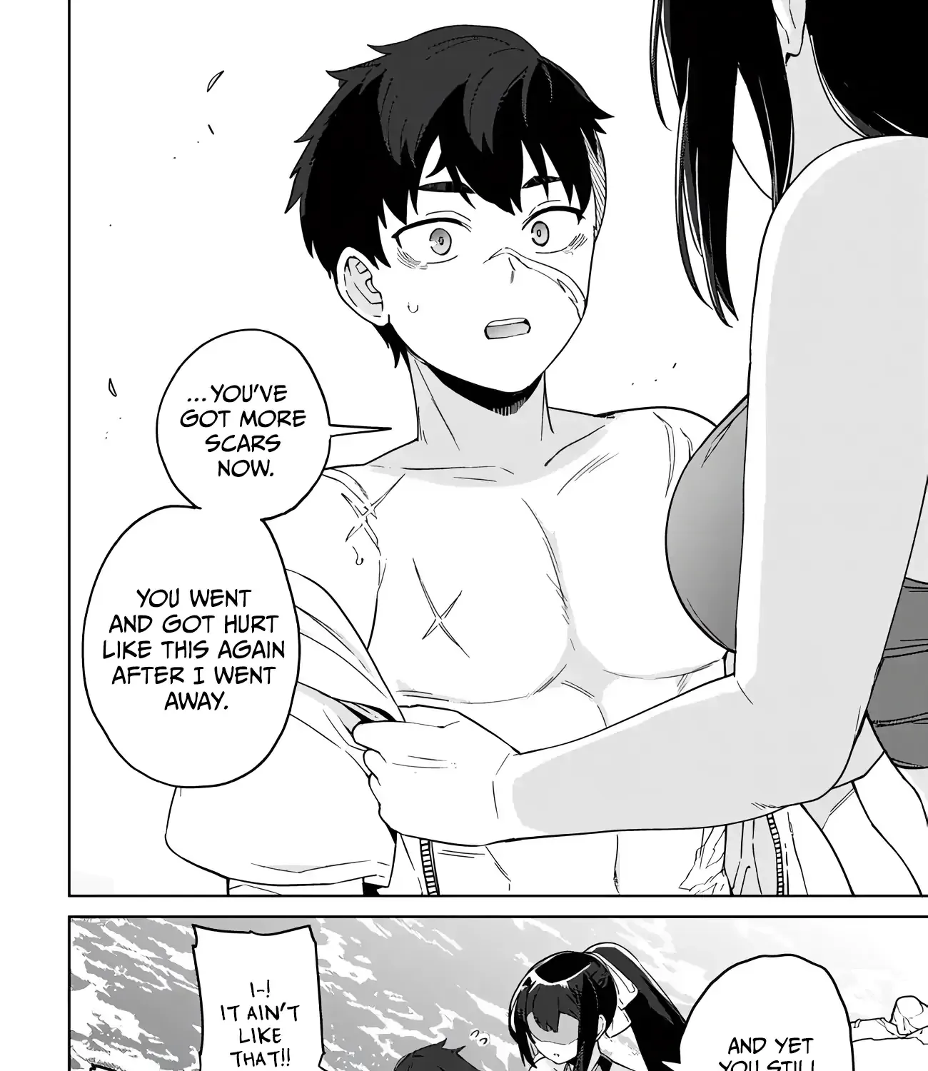 Behemoth no Hanamuko Chapter 8 page 40 - 